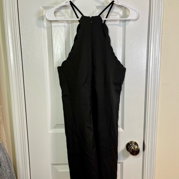 LULUS Endlessly Endearing Black Dress - Picture 7 of 9